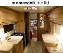 Bailey Pegasus Genoa 2017 Caravan Photo