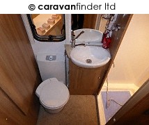 Bailey Pegasus Genoa 2017 Caravan Photo