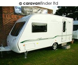 Bessacarr Cameo 495 SL 2006