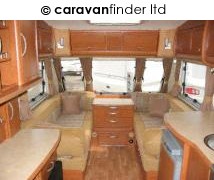 Bessacarr Cameo 495 SL 2006 Caravan Photo