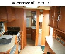 Bessacarr Cameo 495 SL 2006 Caravan Photo