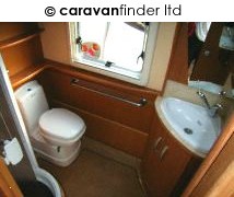 Bessacarr Cameo 495 SL 2006 Caravan Photo