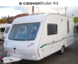 Bessacarr Cameo 495 2007