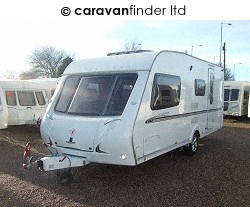 Bessacarr Cameo 525 2009