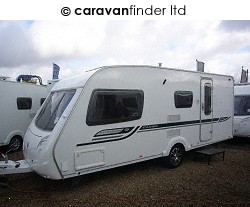 Bessacarr Cameo 525 2010
