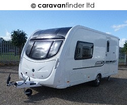 Bessacarr Cameo 495 2012