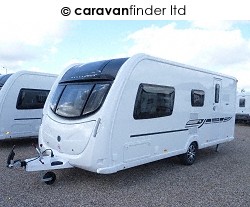 Bessacarr Cameo 525 2012