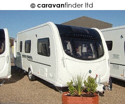 Bessacarr Cameo 525 2013