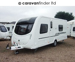 Bessacarr Cameo 570 2014