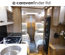 Bessacarr By Design 565 2017 Caravan Photo