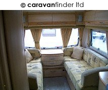 Coachman Pastiche 470 2006 Caravan Photo