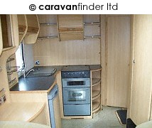 Coachman Pastiche 470 2006 Caravan Photo