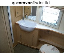 Coachman Pastiche 470 2006 Caravan Photo