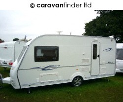 Coachman Amara 450 2007