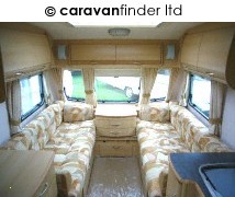 Coachman Amara 450 2007 Caravan Photo