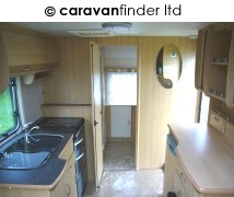 Coachman Amara 450 2007 Caravan Photo