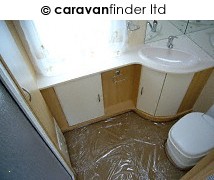 Coachman Amara 450 2007 Caravan Photo