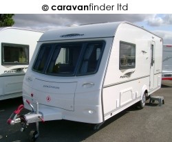 Coachman Pastiche 470 2008
