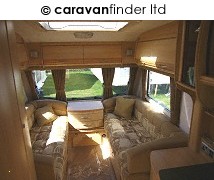 Coachman Pastiche 470 2008 Caravan Photo