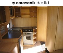 Coachman Pastiche 470 2008 Caravan Photo