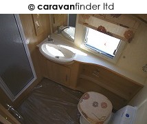 Coachman Pastiche 470 2008 Caravan Photo