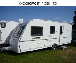 Coachman Pastiche 520 2008