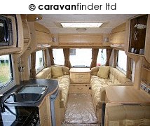 Coachman Pastiche 520 2008 Caravan Photo