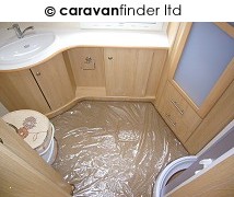 Coachman Pastiche 520 2008 Caravan Photo