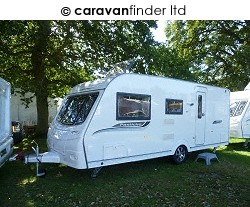Coachman Pastiche 520 (Ashington) 2011