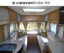 Coachman VIP 520 2011 Caravan Photo