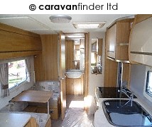 Coachman VIP 520 2011 Caravan Photo