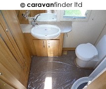 Coachman VIP 520 2011 Caravan Photo