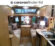 Coachman Pastiche 565 2012 Caravan Photo