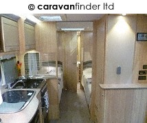 Coachman Pastiche 565 2012 Caravan Photo