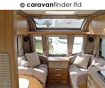 Coachman VIP 560/4 2012 Caravan Photo