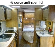Coachman VIP 560/4 2012 Caravan Photo
