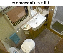 Coachman VIP 560/4 2012 Caravan Photo
