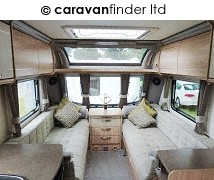 Coachman Pastiche 520 2014 Caravan Photo