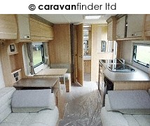 Coachman Pastiche 520 2014 Caravan Photo