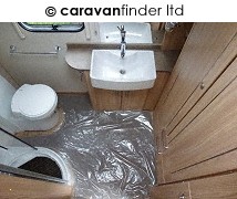 Coachman Pastiche 520 2014 Caravan Photo