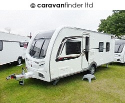Coachman VIP 545 2014