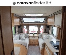 Coachman VIP 545 2014 Caravan Photo