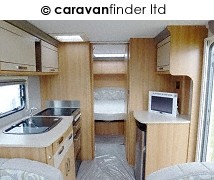 Coachman VIP 545 2014 Caravan Photo