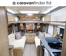 Coachman VIP 565 2015 Caravan Photo