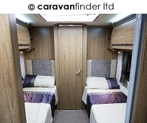 Coachman VIP 565 2015 Caravan Photo