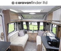 Coachman VIP 575 2015 Caravan Photo
