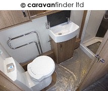 Coachman VIP 575 2015 Caravan Photo