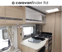 Coachman Pastiche 545 2017 Caravan Photo