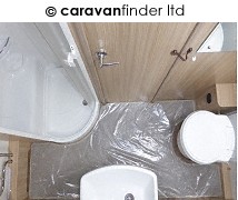 Coachman Pastiche 545 2017 Caravan Photo