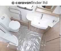 Coachman VIP 520 2017 Caravan Photo